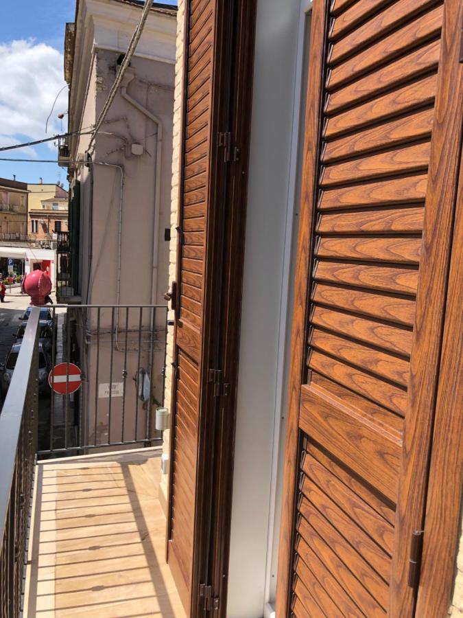 Il Pumo Pugliese Bed & Breakfast San Severo Exterior photo