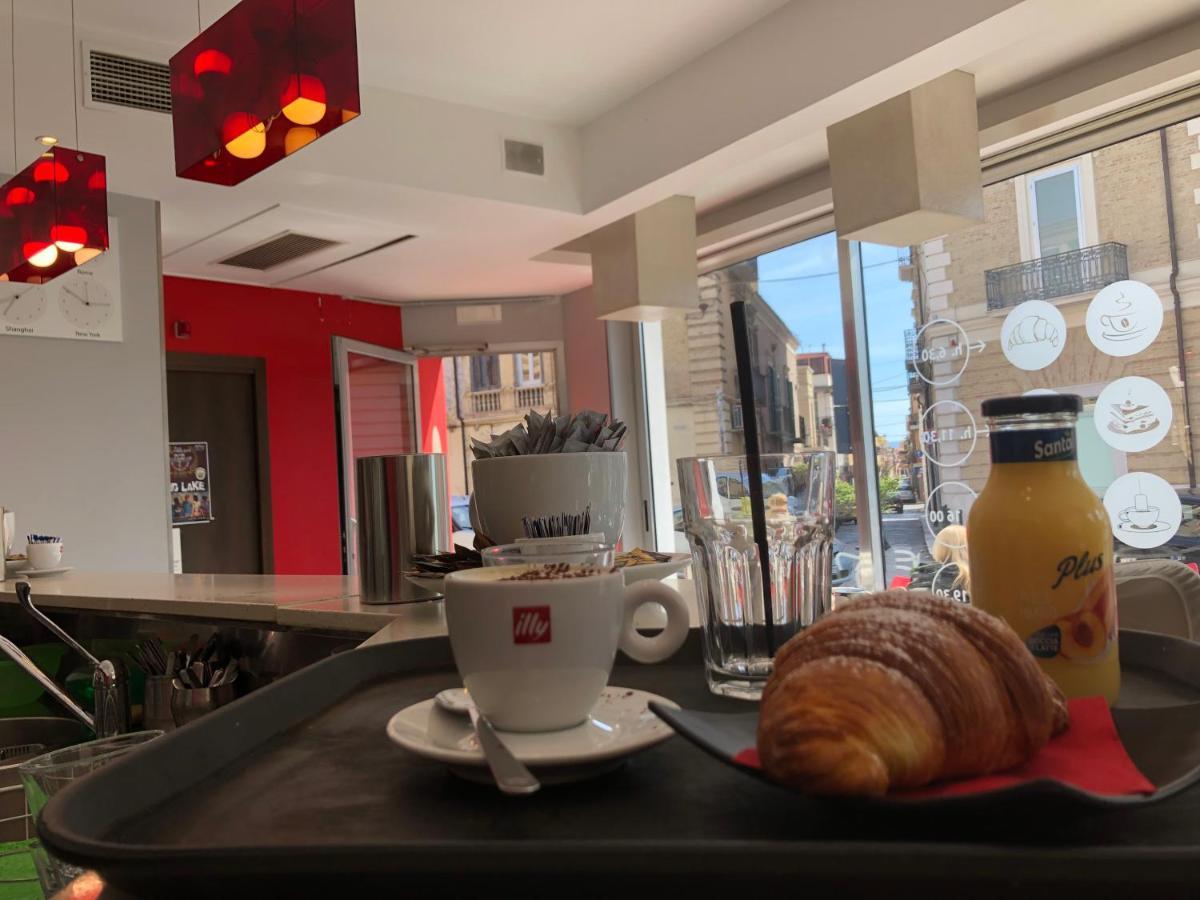 Il Pumo Pugliese Bed & Breakfast San Severo Exterior photo