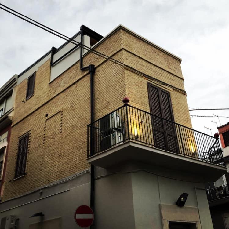 Il Pumo Pugliese Bed & Breakfast San Severo Exterior photo