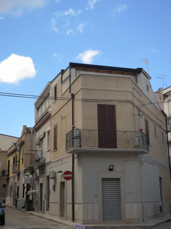 Il Pumo Pugliese Bed & Breakfast San Severo Exterior photo