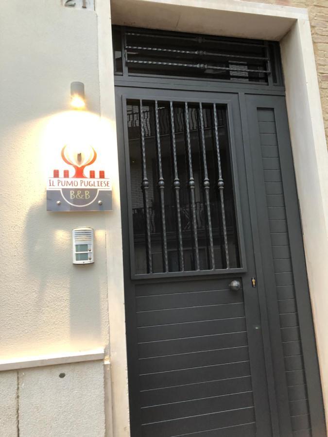 Il Pumo Pugliese Bed & Breakfast San Severo Exterior photo